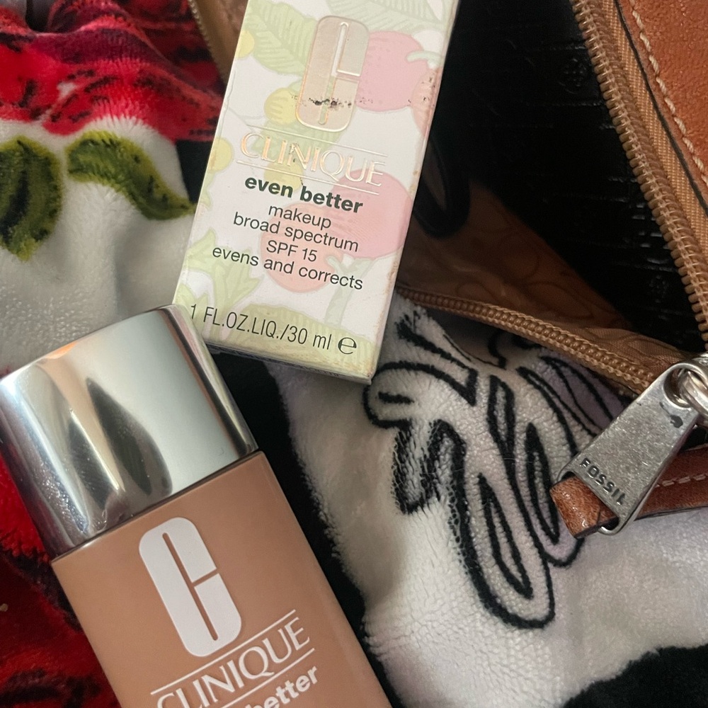 Clinique Even Better Makeup SPF 15 - Cream
